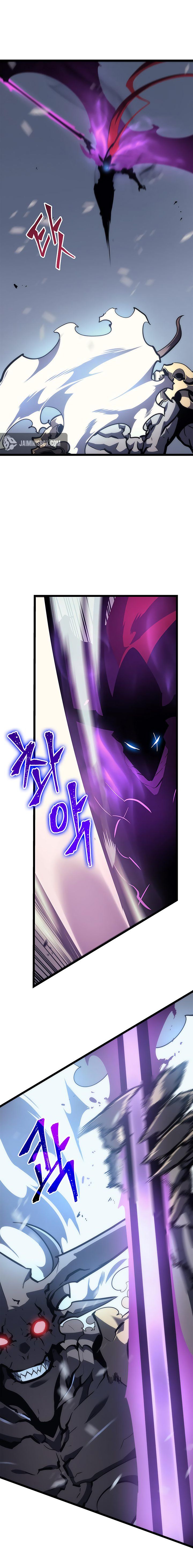 Solo Leveling Chapter 87 page 6 - Chapter 87: [Return to Demon Castle Arc] Ep. 12