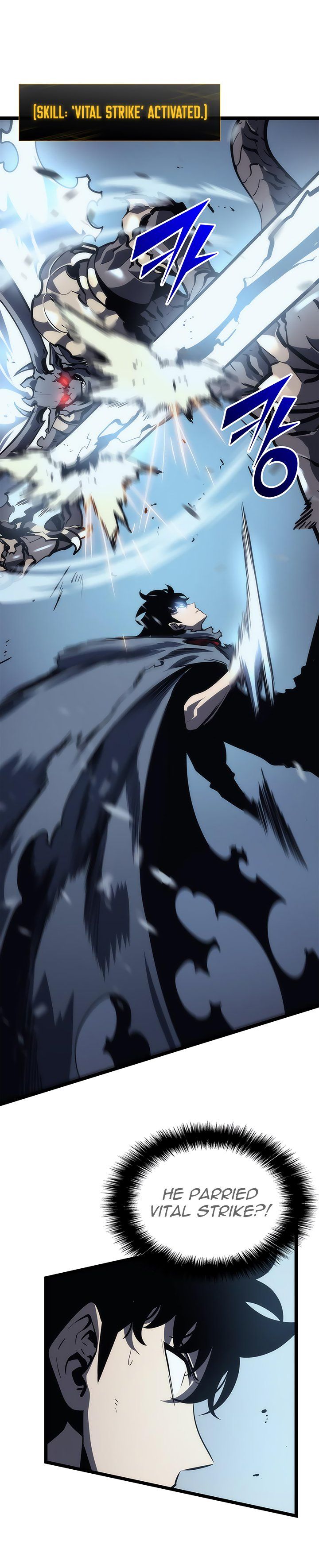 Solo Leveling Chapter 87 page 8 - Chapter 87: [Return to Demon Castle Arc] Ep. 12