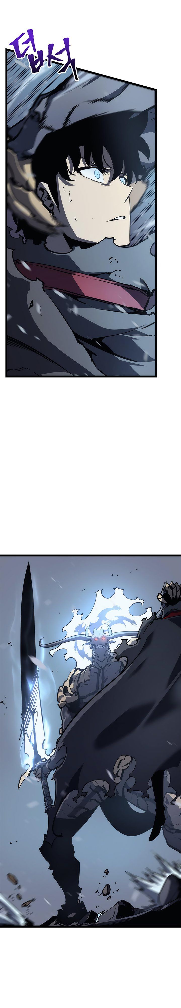Solo Leveling Chapter 87 page 9 - Chapter 87: [Return to Demon Castle Arc] Ep. 12