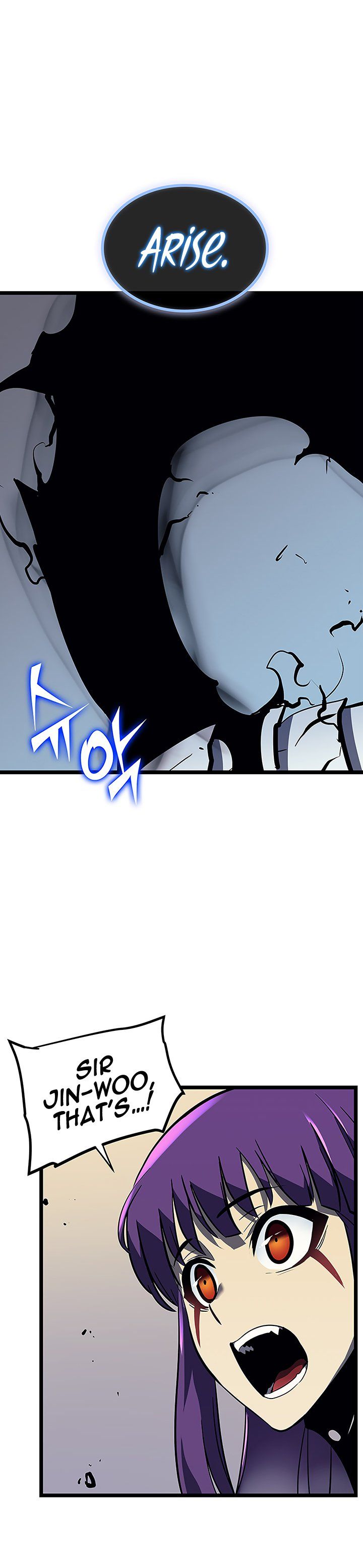 Solo Leveling Chapter 88 page 11 - Chapter 88: [Return to Demon Castle Arc] Ep. 13