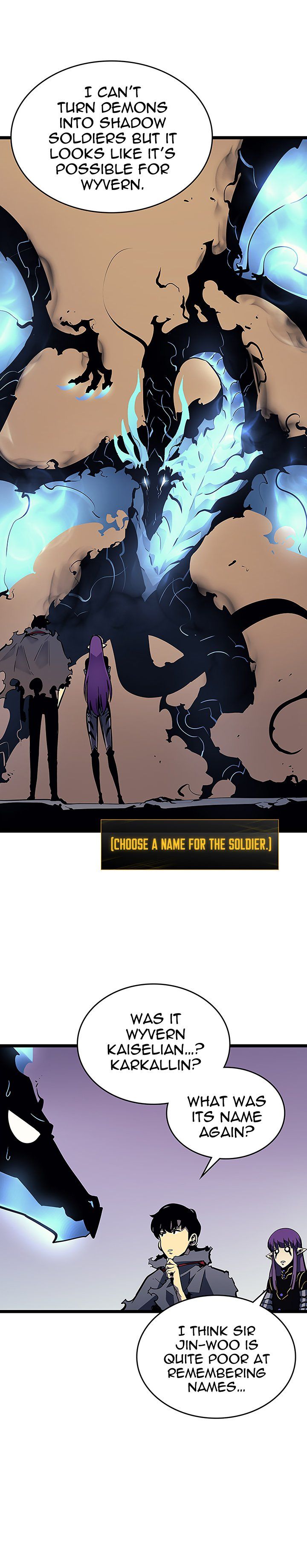 Solo Leveling Chapter 88 page 12 - Chapter 88: [Return to Demon Castle Arc] Ep. 13