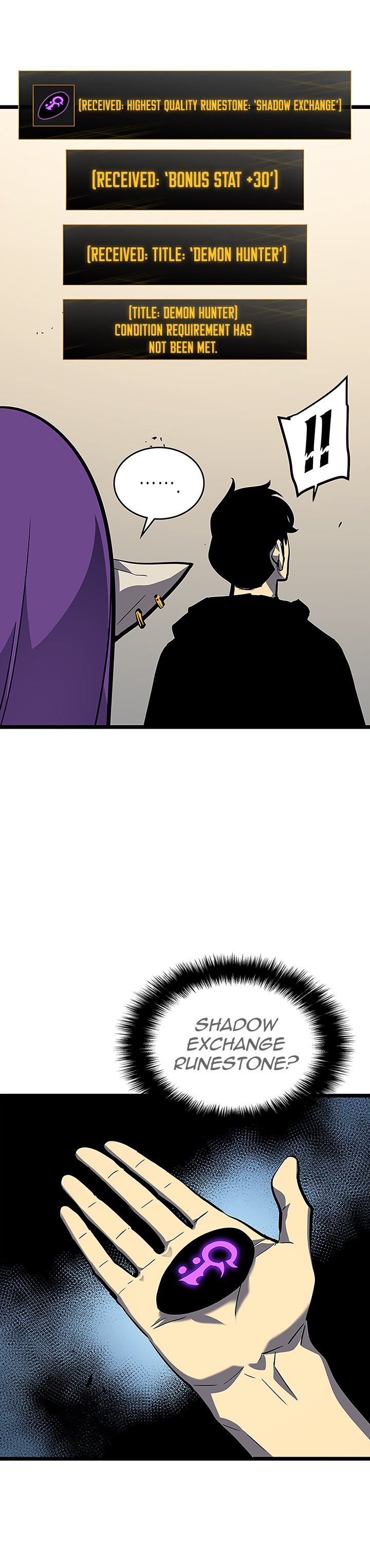 Solo Leveling Chapter 88 page 15 - Chapter 88: [Return to Demon Castle Arc] Ep. 13