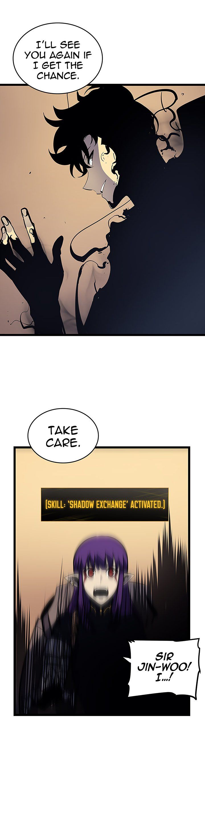 Solo Leveling Chapter 88 page 18 - Chapter 88: [Return to Demon Castle Arc] Ep. 13