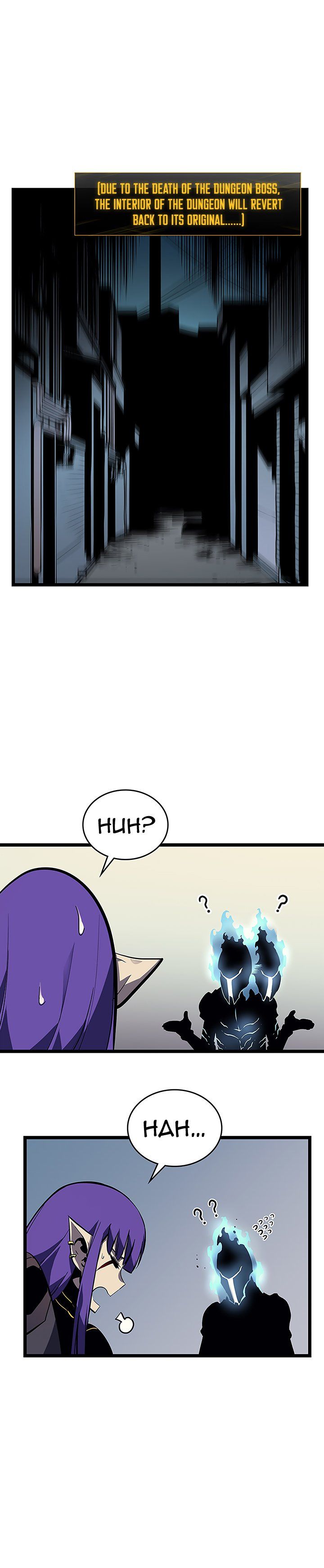 Solo Leveling Chapter 88 page 19 - Chapter 88: [Return to Demon Castle Arc] Ep. 13