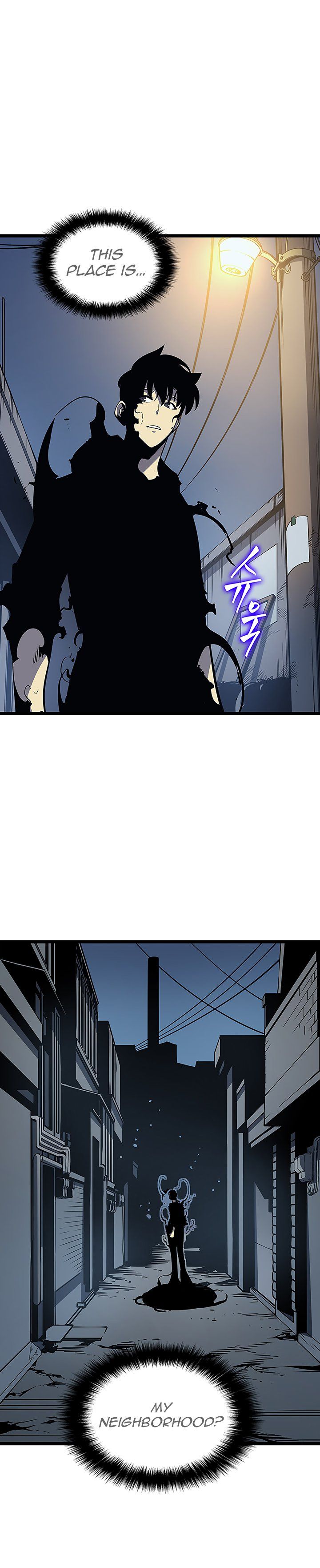 Solo Leveling Chapter 88 page 20 - Chapter 88: [Return to Demon Castle Arc] Ep. 13