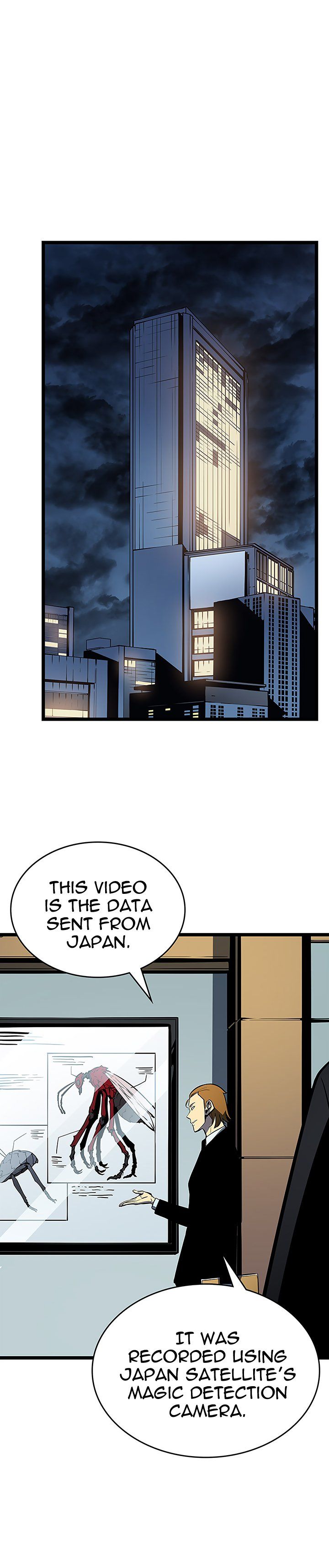 Solo Leveling Chapter 88 page 23 - Chapter 88: [Return to Demon Castle Arc] Ep. 13
