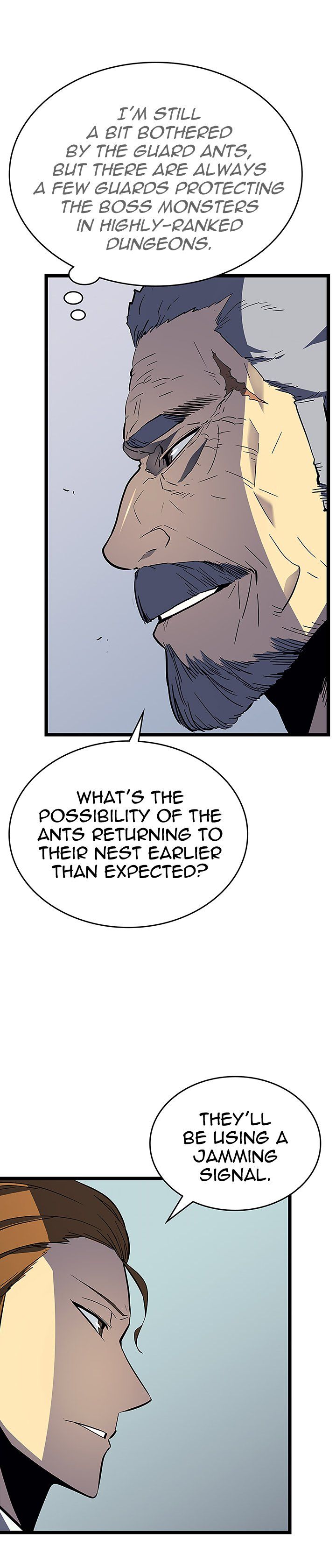 Solo Leveling Chapter 88 page 25 - Chapter 88: [Return to Demon Castle Arc] Ep. 13