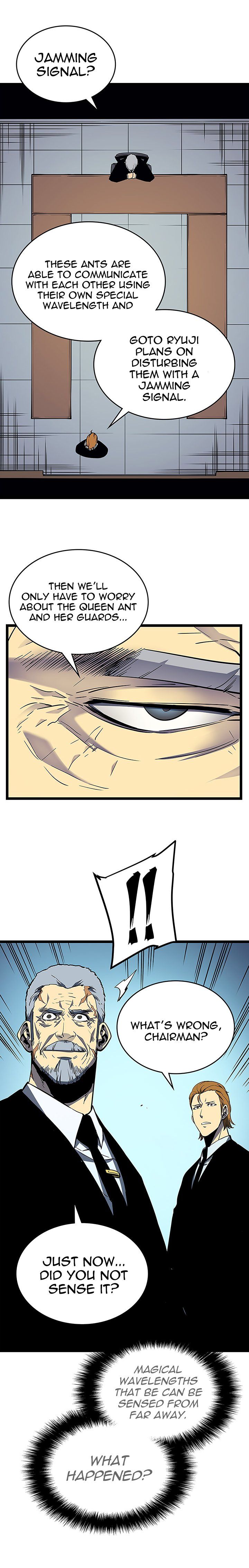 Solo Leveling Chapter 88 page 26 - Chapter 88: [Return to Demon Castle Arc] Ep. 13