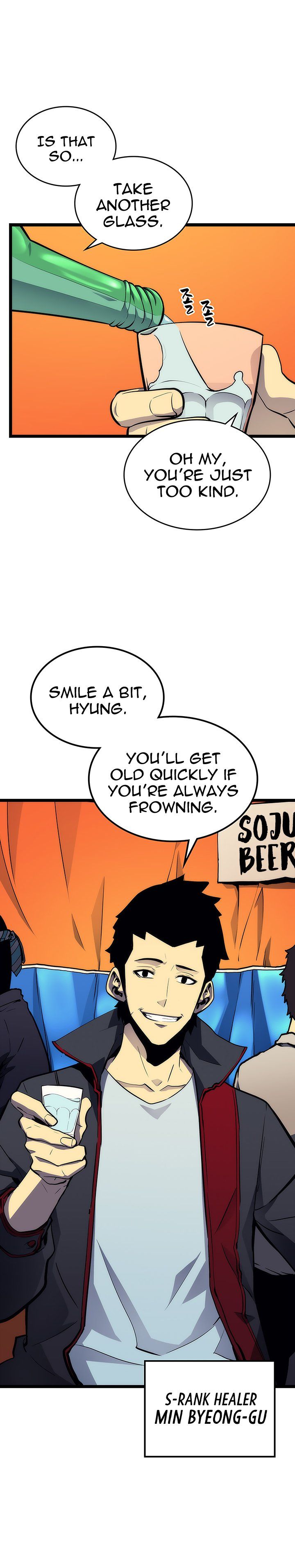 Solo Leveling Chapter 88 page 29 - Chapter 88: [Return to Demon Castle Arc] Ep. 13