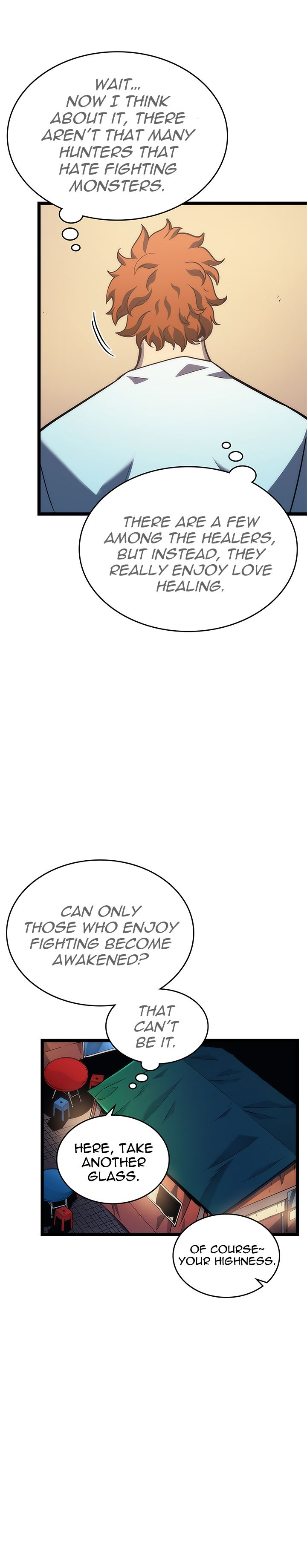 Solo Leveling Chapter 89 page 11 - Chapter 89: [Return to Demon Castle Arc] Ep. 14