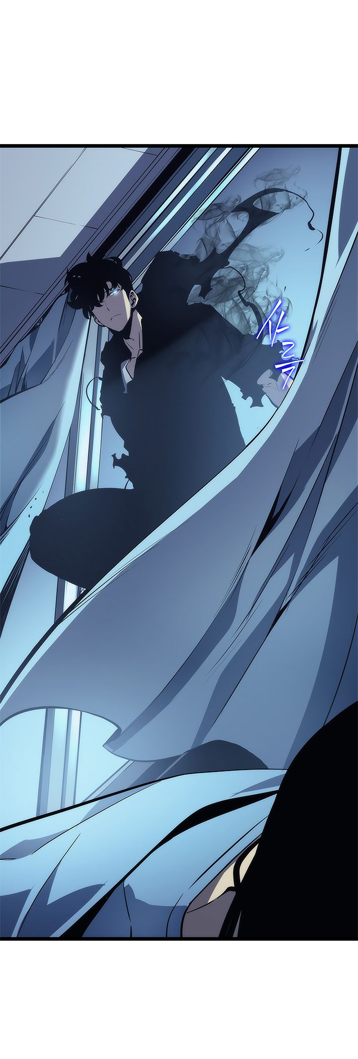 Solo Leveling Chapter 89 page 13 - Chapter 89: [Return to Demon Castle Arc] Ep. 14