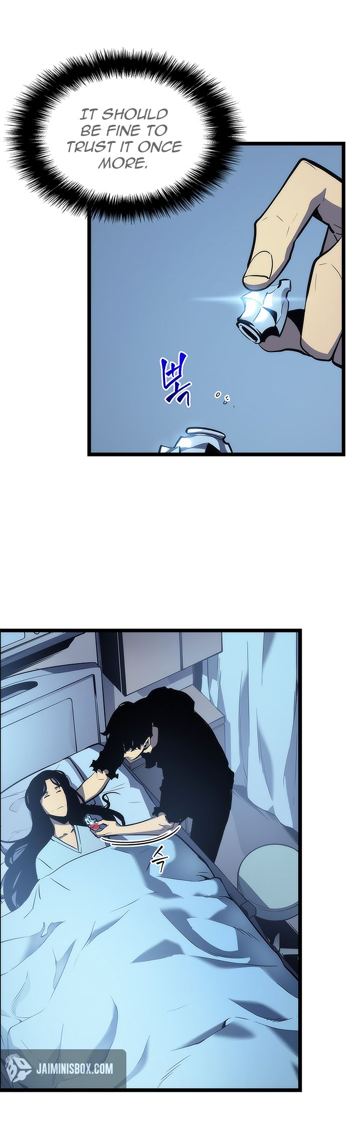 Solo Leveling Chapter 89 page 15 - Chapter 89: [Return to Demon Castle Arc] Ep. 14