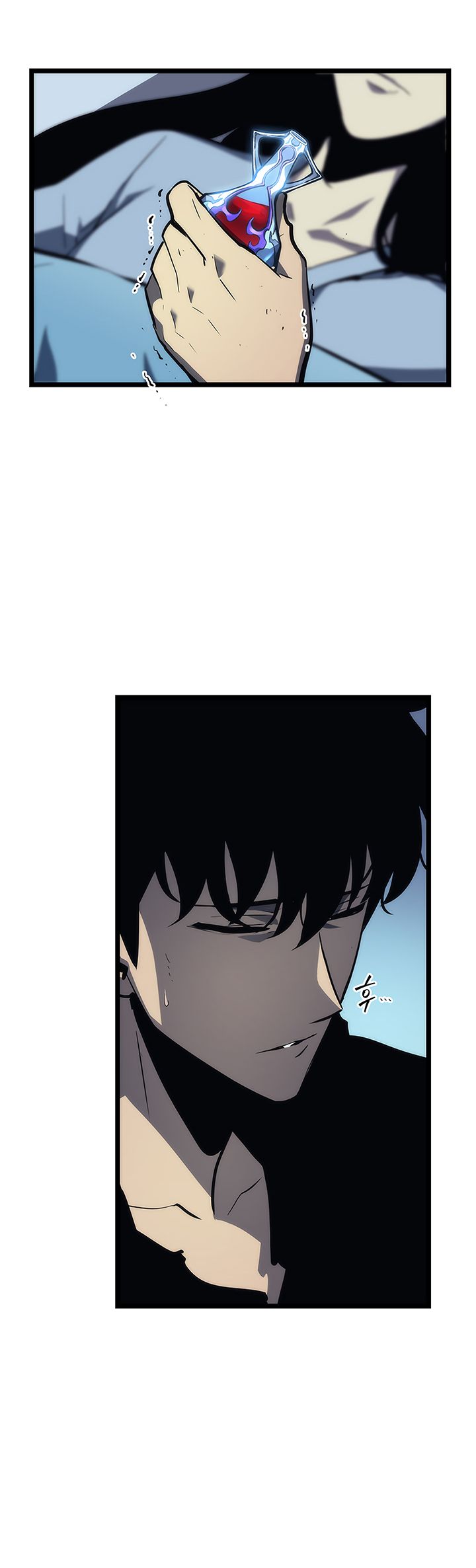 Solo Leveling Chapter 89 page 16 - Chapter 89: [Return to Demon Castle Arc] Ep. 14