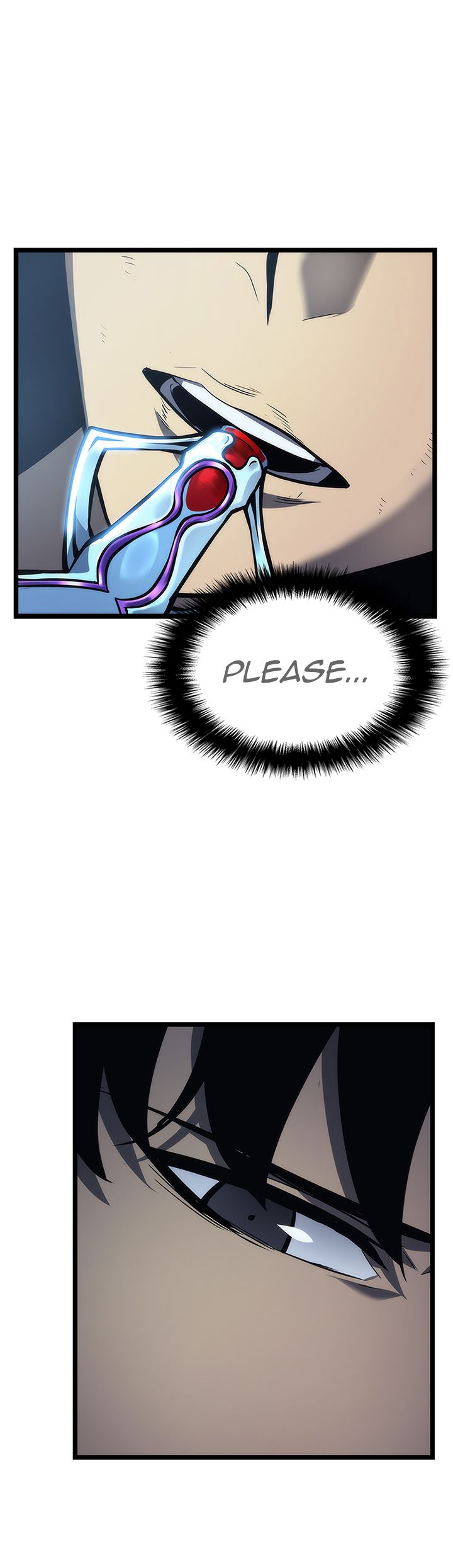 Solo Leveling Chapter 89 page 17 - Chapter 89: [Return to Demon Castle Arc] Ep. 14
