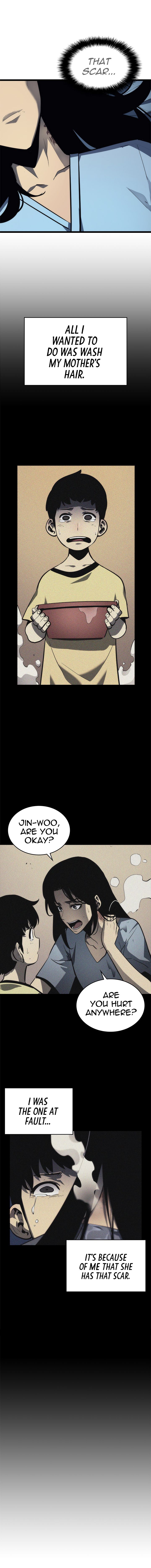 Solo Leveling Chapter 89 page 18 - Chapter 89: [Return to Demon Castle Arc] Ep. 14