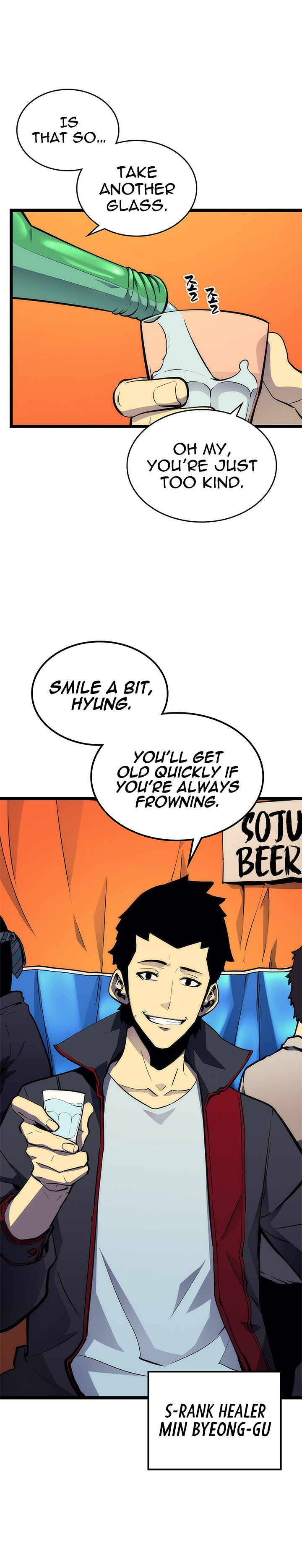 Solo Leveling Chapter 89 page 2 - Chapter 89: [Return to Demon Castle Arc] Ep. 14
