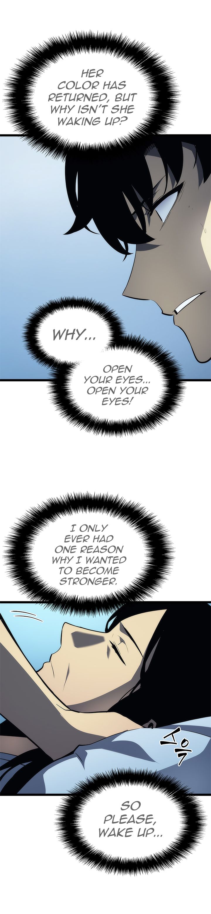 Solo Leveling Chapter 89 page 20 - Chapter 89: [Return to Demon Castle Arc] Ep. 14