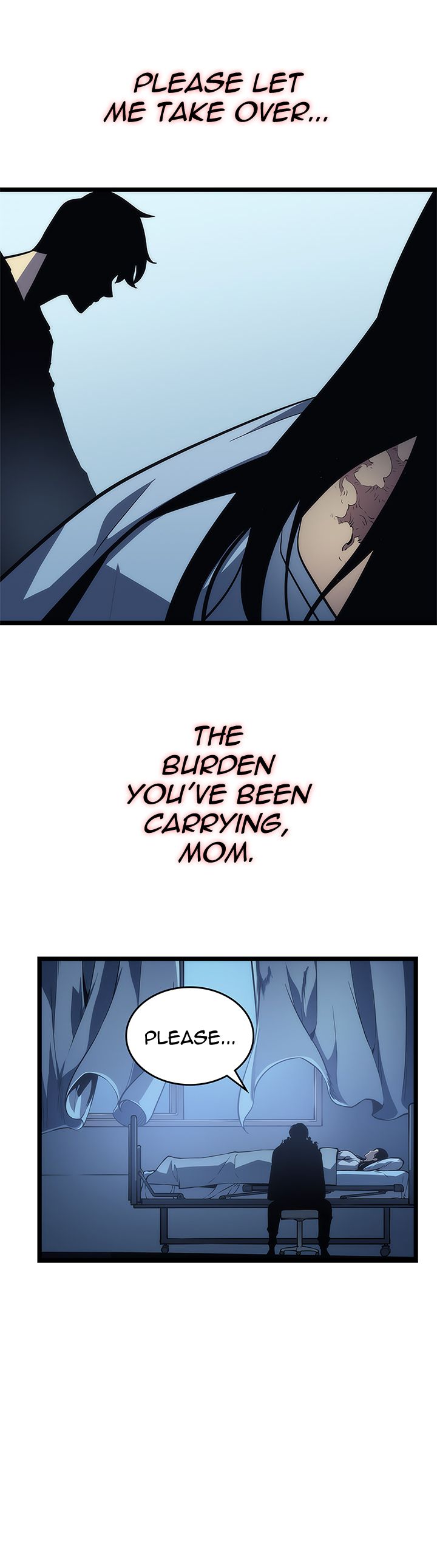 Solo Leveling Chapter 89 page 21 - Chapter 89: [Return to Demon Castle Arc] Ep. 14