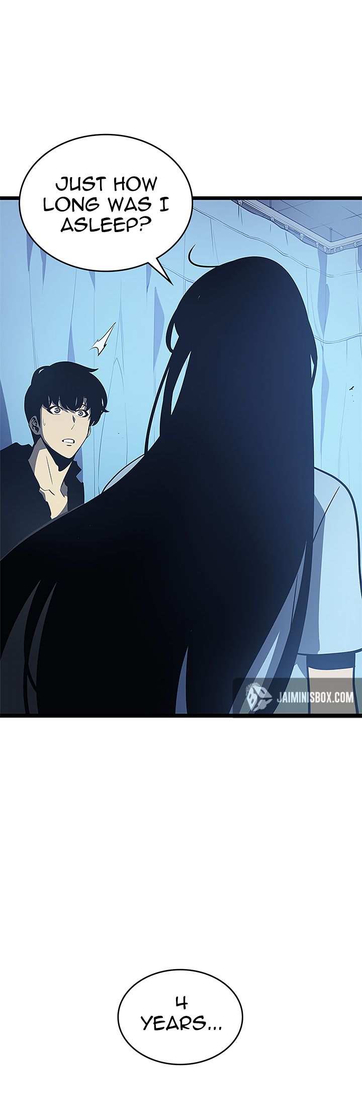 Solo Leveling Chapter 89 page 27 - Chapter 89: [Return to Demon Castle Arc] Ep. 14