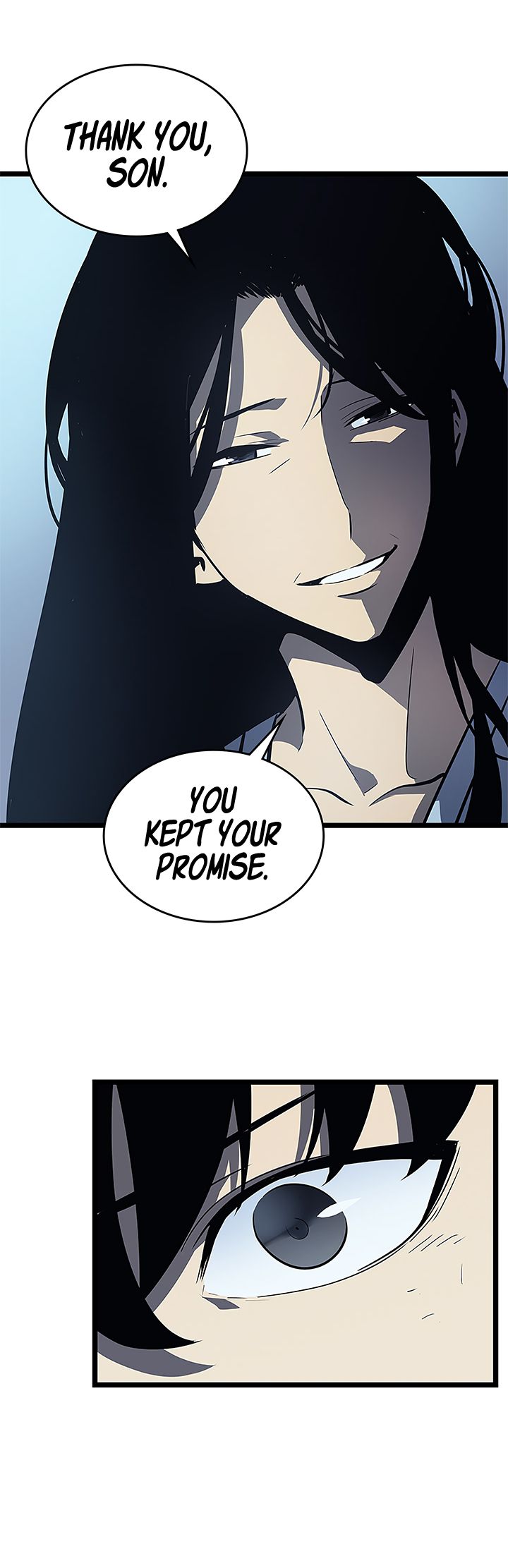 Solo Leveling Chapter 89 page 29 - Chapter 89: [Return to Demon Castle Arc] Ep. 14