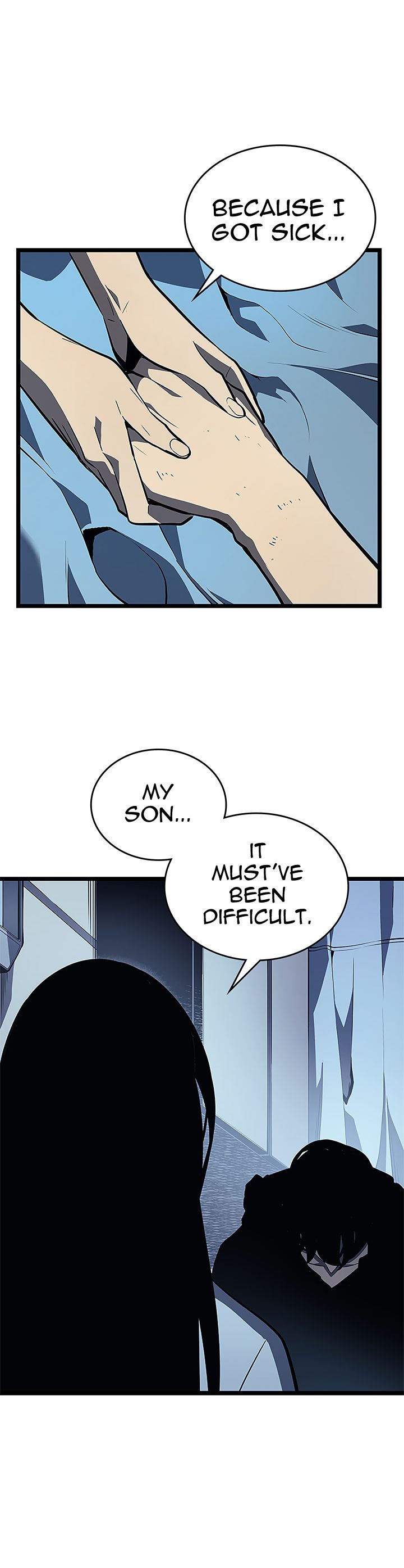 Solo Leveling Chapter 89 page 30 - Chapter 89: [Return to Demon Castle Arc] Ep. 14