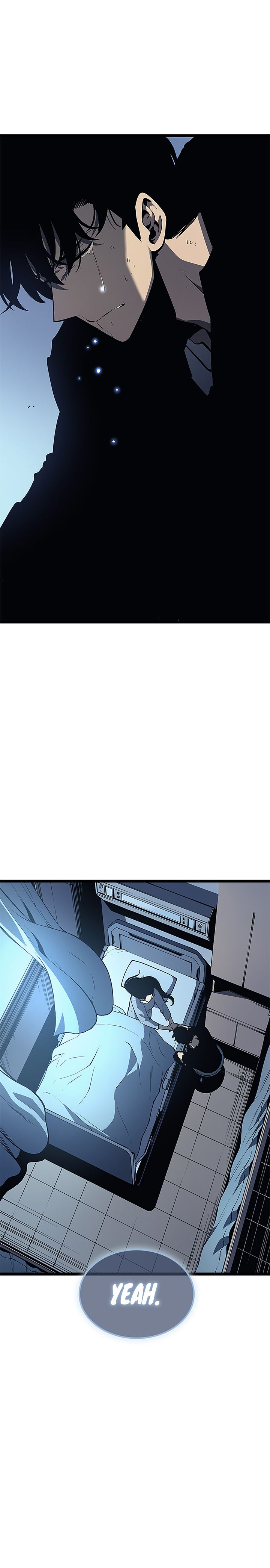 Solo Leveling Chapter 89 page 32 - Chapter 89: [Return to Demon Castle Arc] Ep. 14