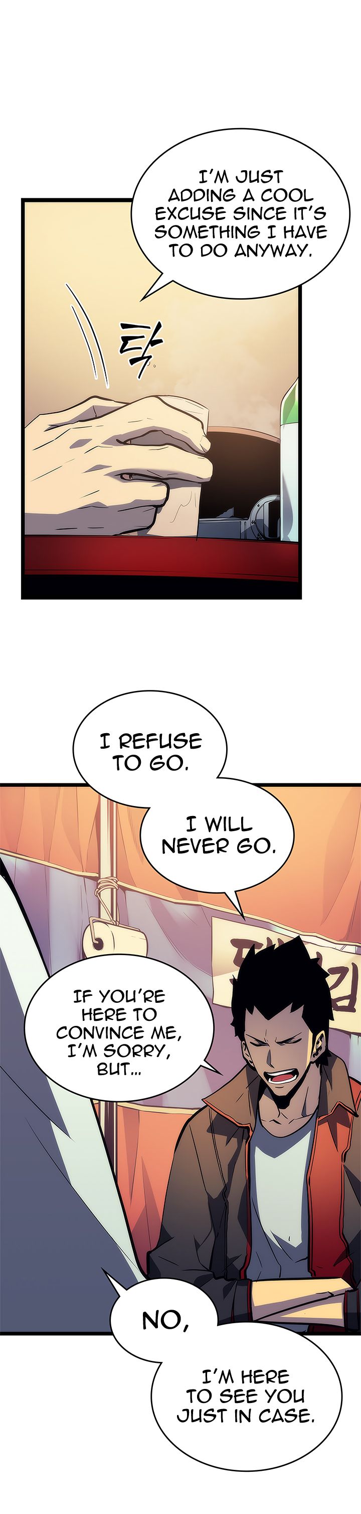 Solo Leveling Chapter 89 page 6 - Chapter 89: [Return to Demon Castle Arc] Ep. 14