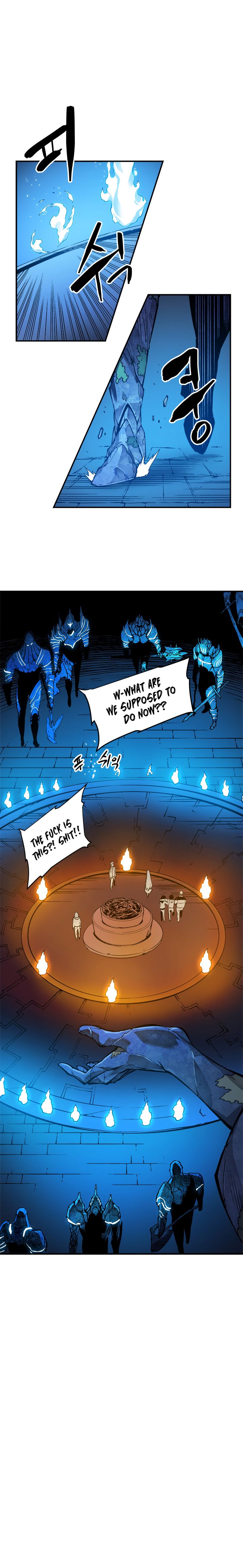 Solo Leveling Chapter 9 page 2 - Chapter 9: [D-Rank Dungeon Arc] Ep. 9
