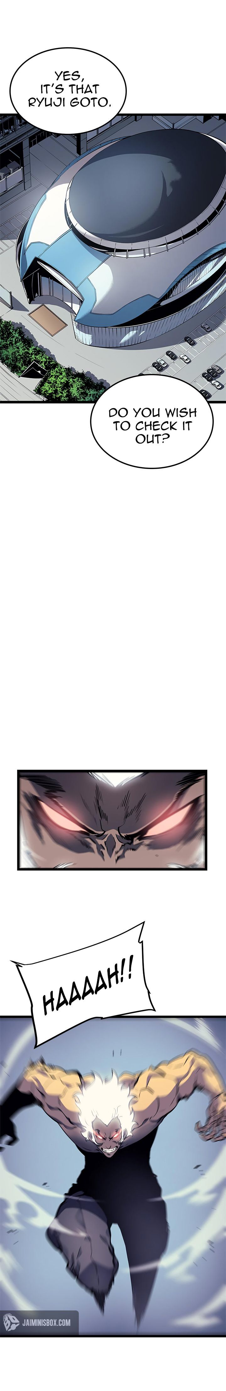 Solo Leveling Chapter 90 page 14 - Chapter 90: [Jeju Island Arc] Ep. 1