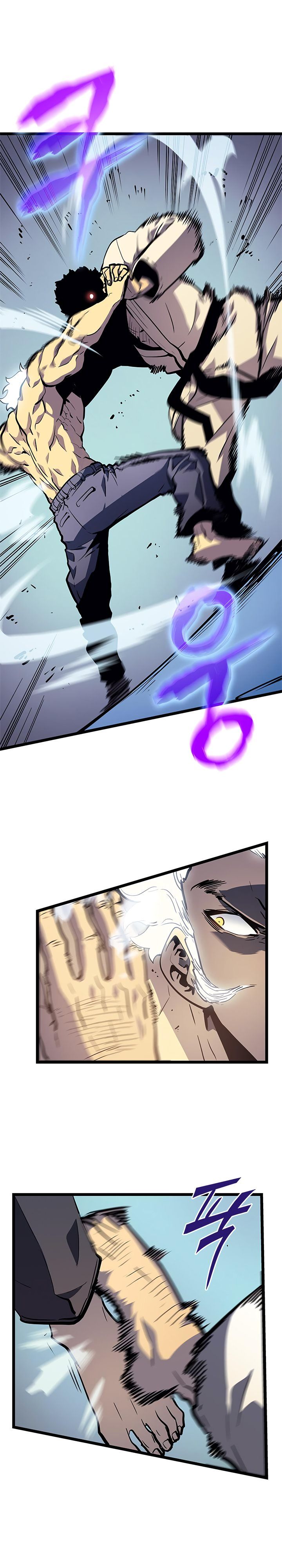 Solo Leveling Chapter 90 page 15 - Chapter 90: [Jeju Island Arc] Ep. 1