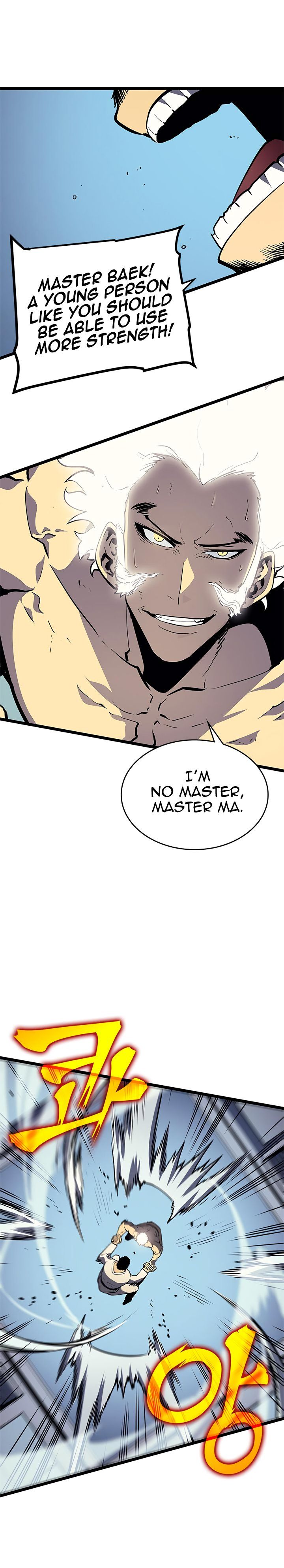 Solo Leveling Chapter 90 page 17 - Chapter 90: [Jeju Island Arc] Ep. 1