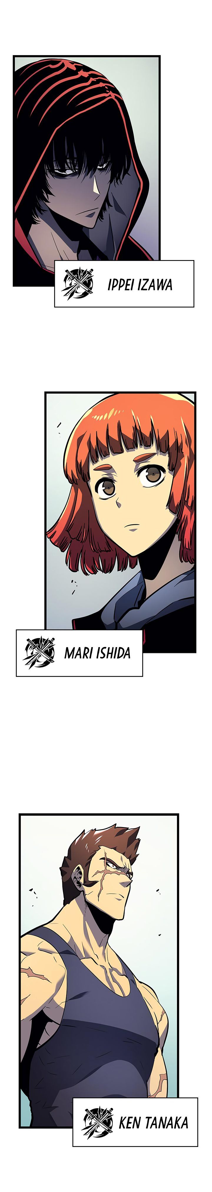 Solo Leveling Chapter 90 page 22 - Chapter 90: [Jeju Island Arc] Ep. 1