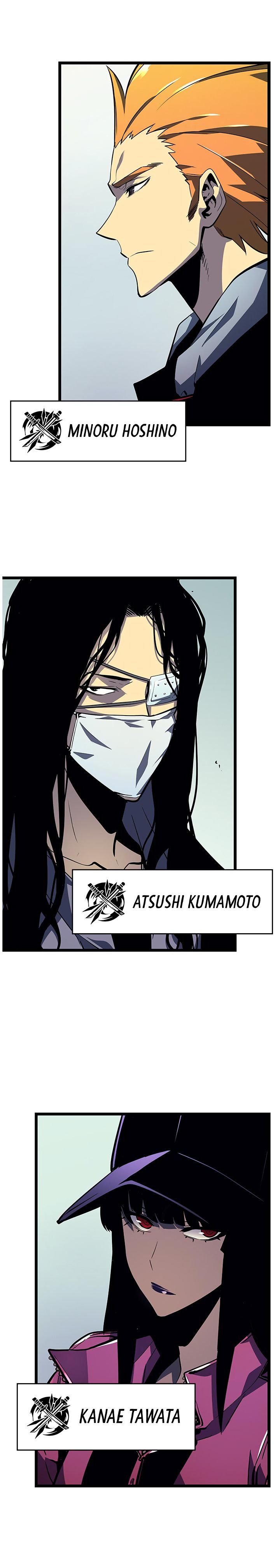 Solo Leveling Chapter 90 page 23 - Chapter 90: [Jeju Island Arc] Ep. 1