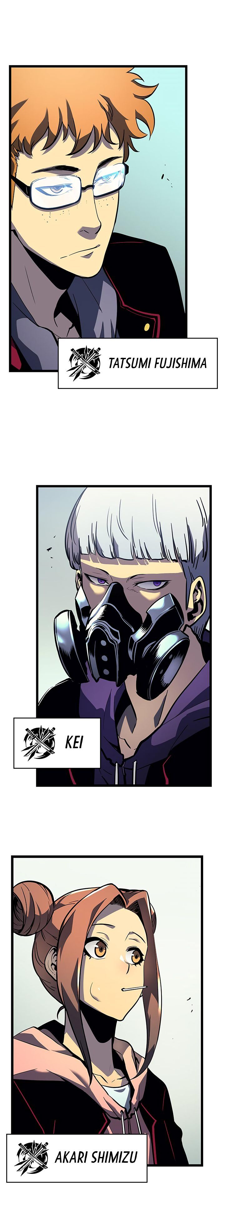 Solo Leveling Chapter 90 page 24 - Chapter 90: [Jeju Island Arc] Ep. 1