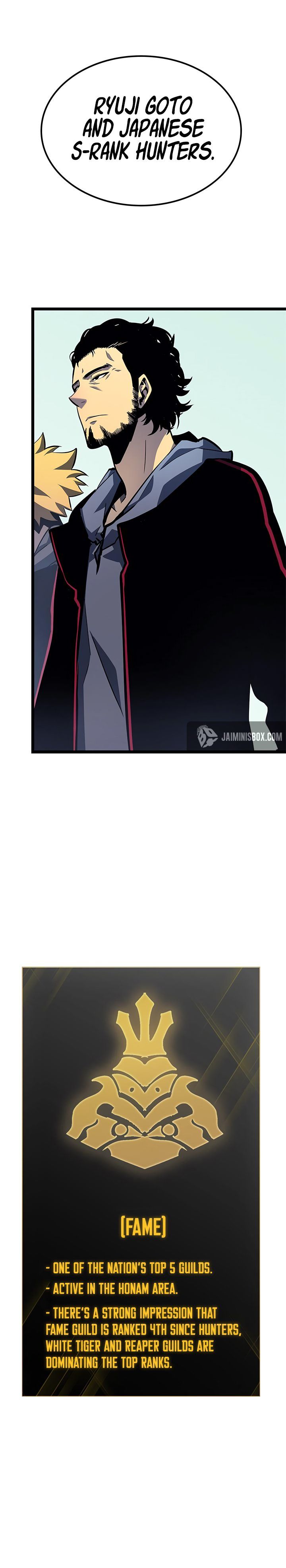 Solo Leveling Chapter 90 page 25 - Chapter 90: [Jeju Island Arc] Ep. 1