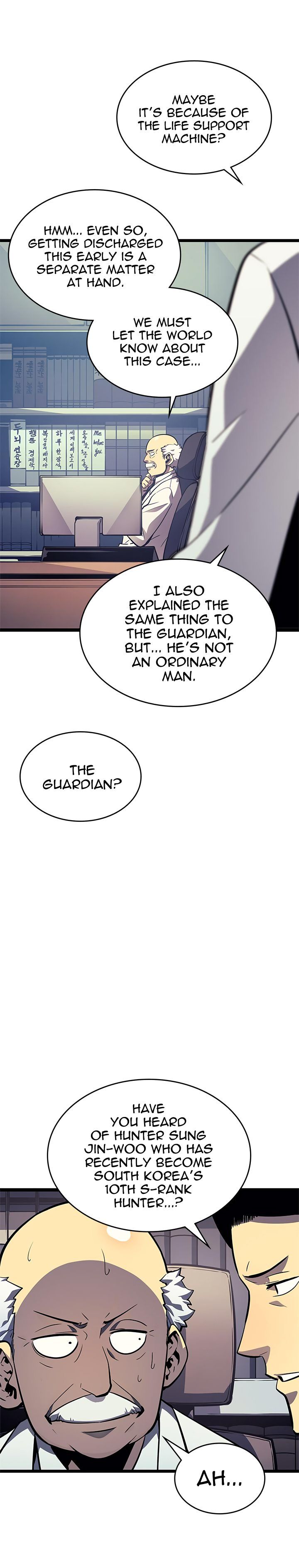 Solo Leveling Chapter 90 page 3 - Chapter 90: [Jeju Island Arc] Ep. 1