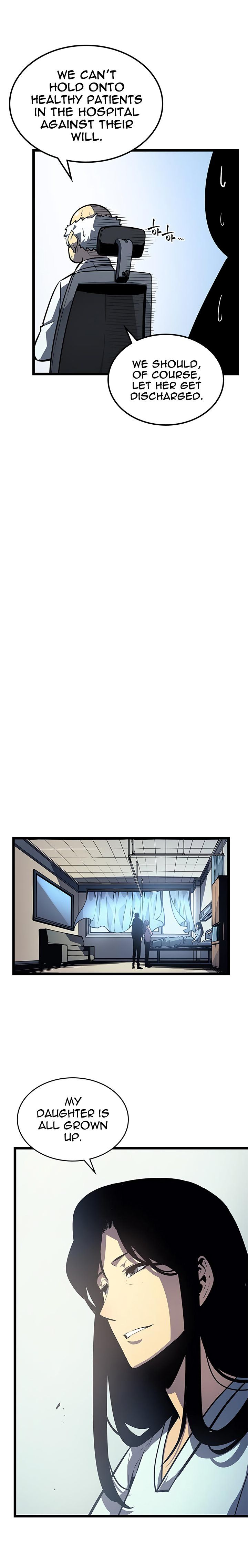 Solo Leveling Chapter 90 page 4 - Chapter 90: [Jeju Island Arc] Ep. 1