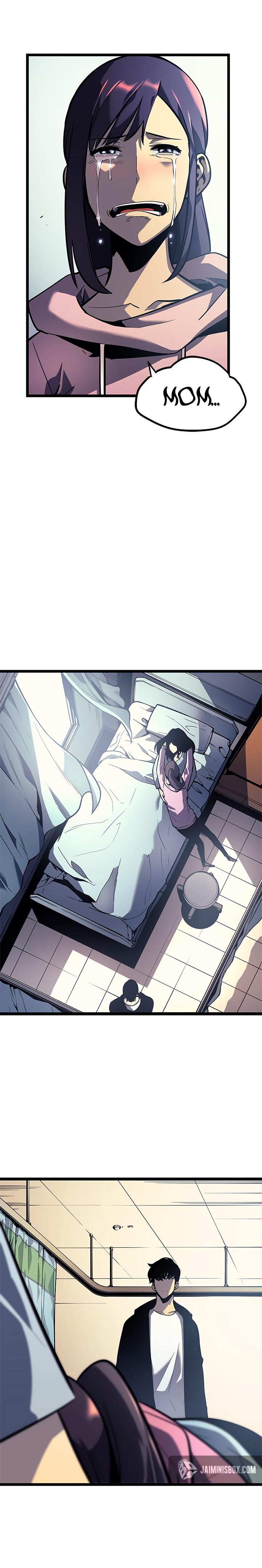 Solo Leveling Chapter 90 page 5 - Chapter 90: [Jeju Island Arc] Ep. 1
