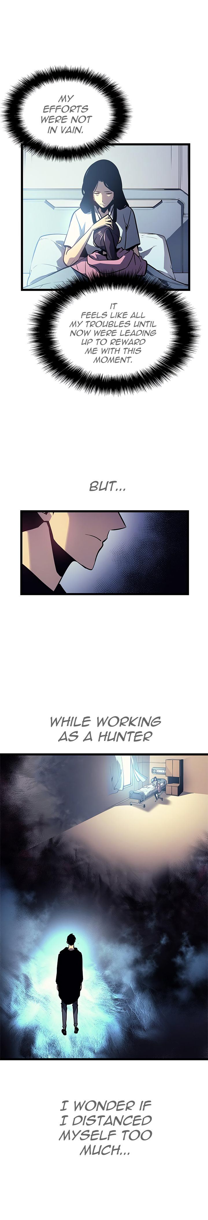 Solo Leveling Chapter 90 page 6 - Chapter 90: [Jeju Island Arc] Ep. 1