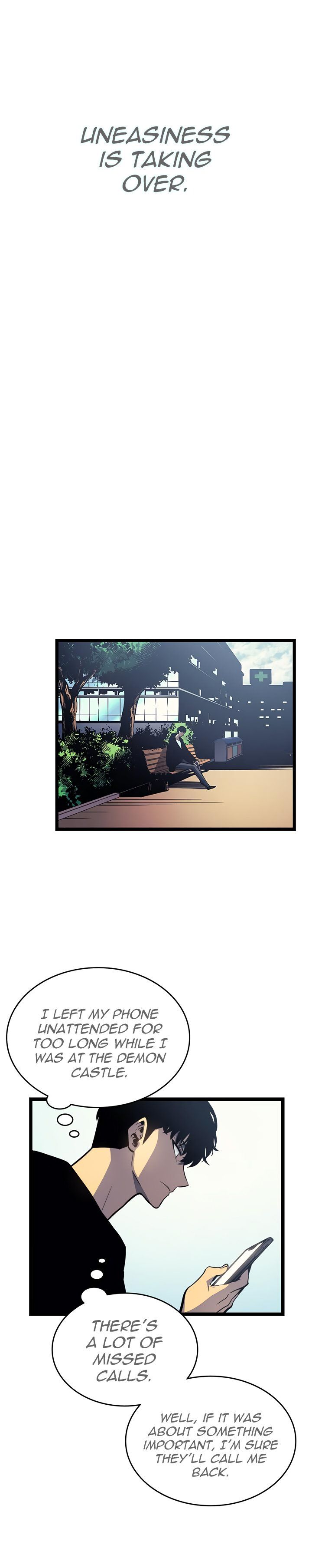 Solo Leveling Chapter 90 page 7 - Chapter 90: [Jeju Island Arc] Ep. 1