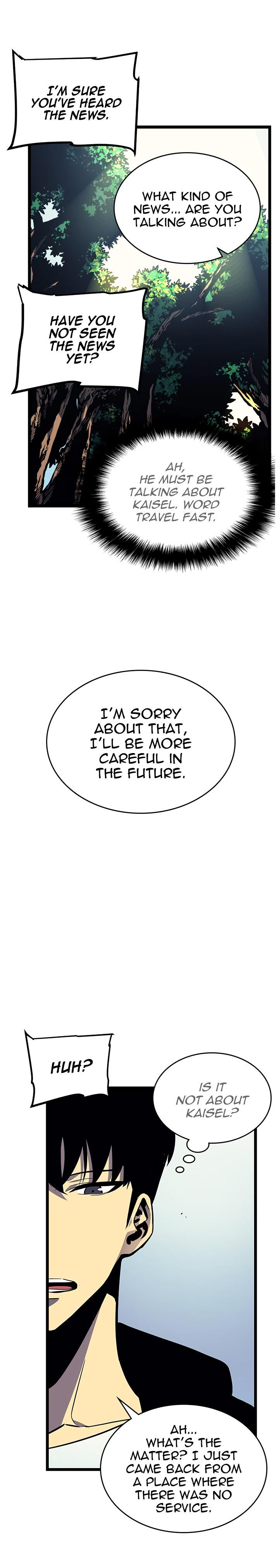 Solo Leveling Chapter 90 page 9 - Chapter 90: [Jeju Island Arc] Ep. 1