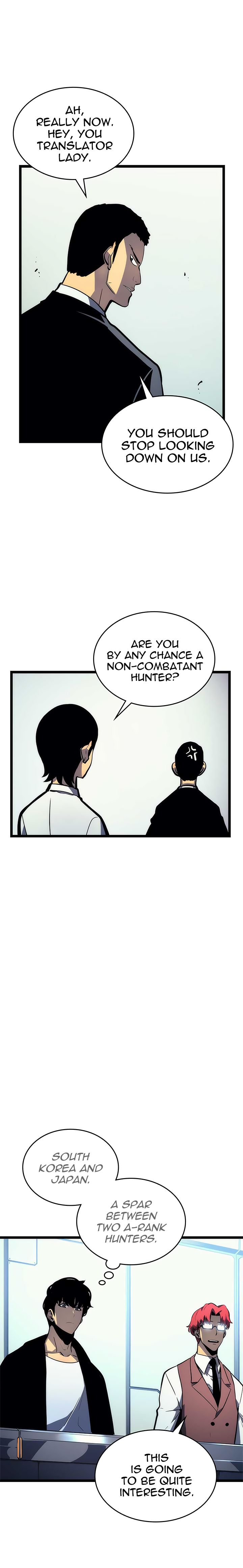 Solo Leveling Chapter 91 page 10 - Chapter 91: [Jeju Island Arc] Ep. 2