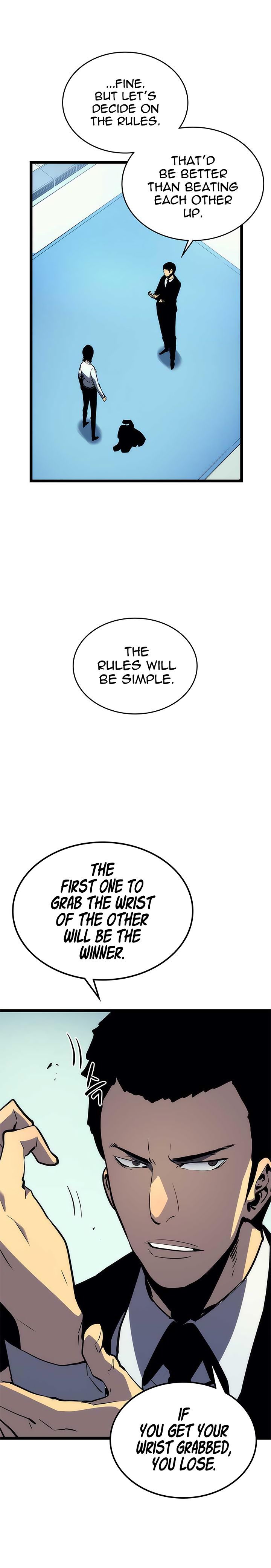 Solo Leveling Chapter 91 page 11 - Chapter 91: [Jeju Island Arc] Ep. 2