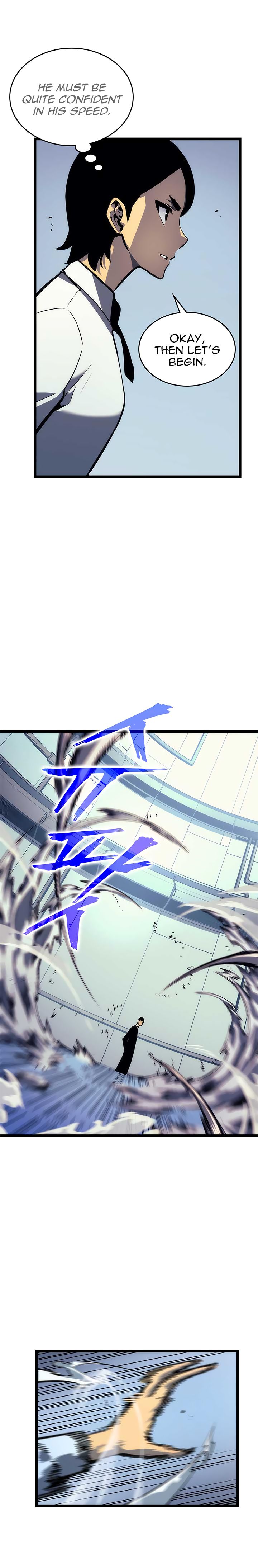 Solo Leveling Chapter 91 page 13 - Chapter 91: [Jeju Island Arc] Ep. 2