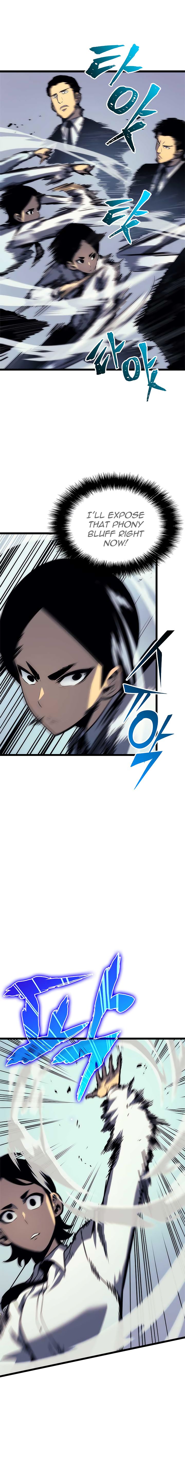 Solo Leveling Chapter 91 page 14 - Chapter 91: [Jeju Island Arc] Ep. 2