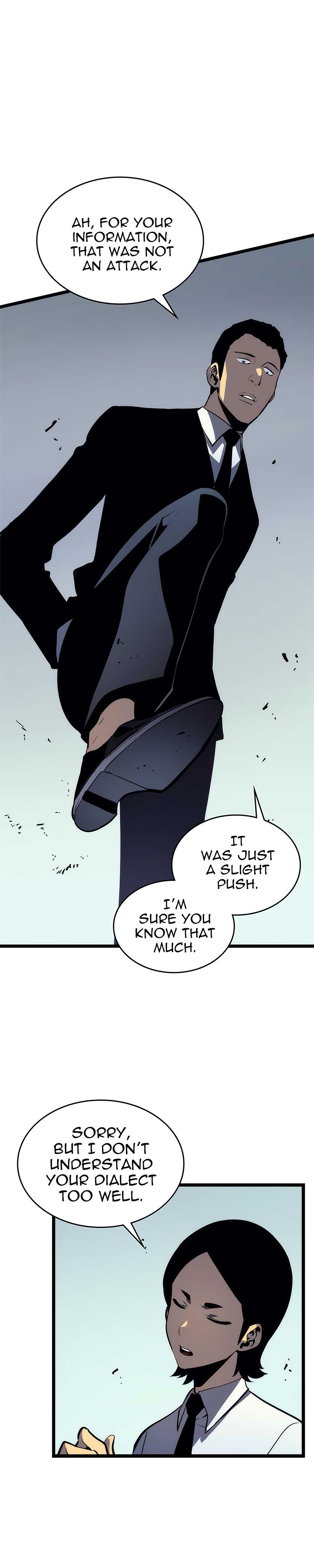 Solo Leveling Chapter 91 page 15 - Chapter 91: [Jeju Island Arc] Ep. 2