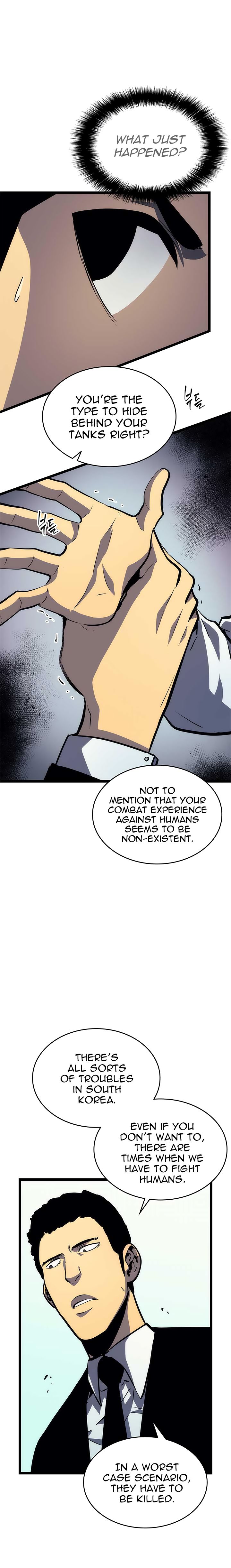 Solo Leveling Chapter 91 page 17 - Chapter 91: [Jeju Island Arc] Ep. 2