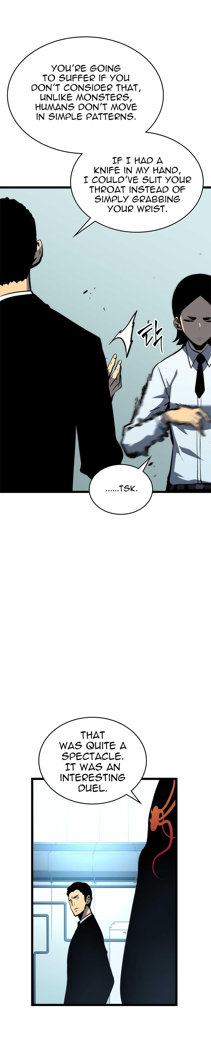Solo Leveling Chapter 91 page 18 - Chapter 91: [Jeju Island Arc] Ep. 2