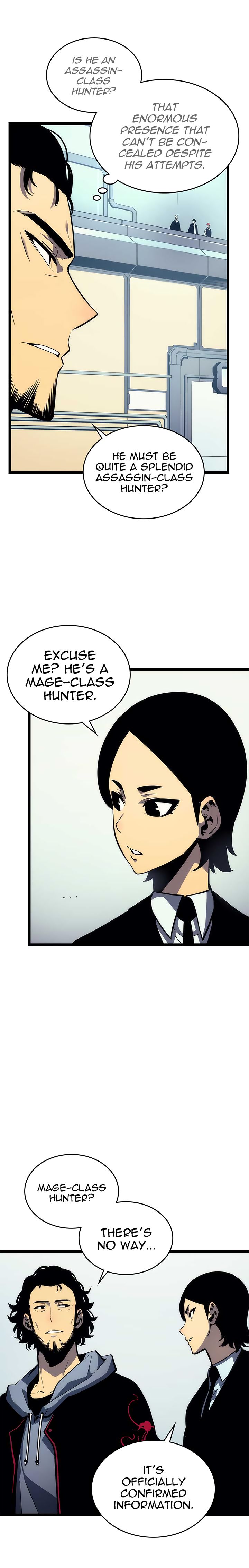 Solo Leveling Chapter 91 page 2 - Chapter 91: [Jeju Island Arc] Ep. 2