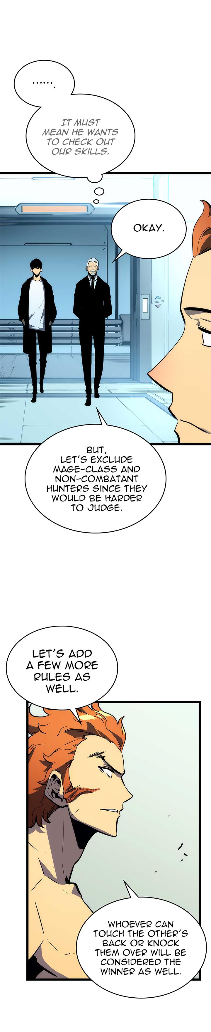 Solo Leveling Chapter 91 page 20 - Chapter 91: [Jeju Island Arc] Ep. 2